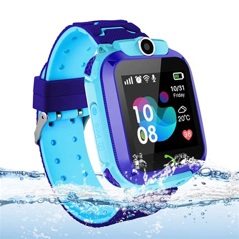 kids smart watch with sim card|smart watch for kids waterproof.